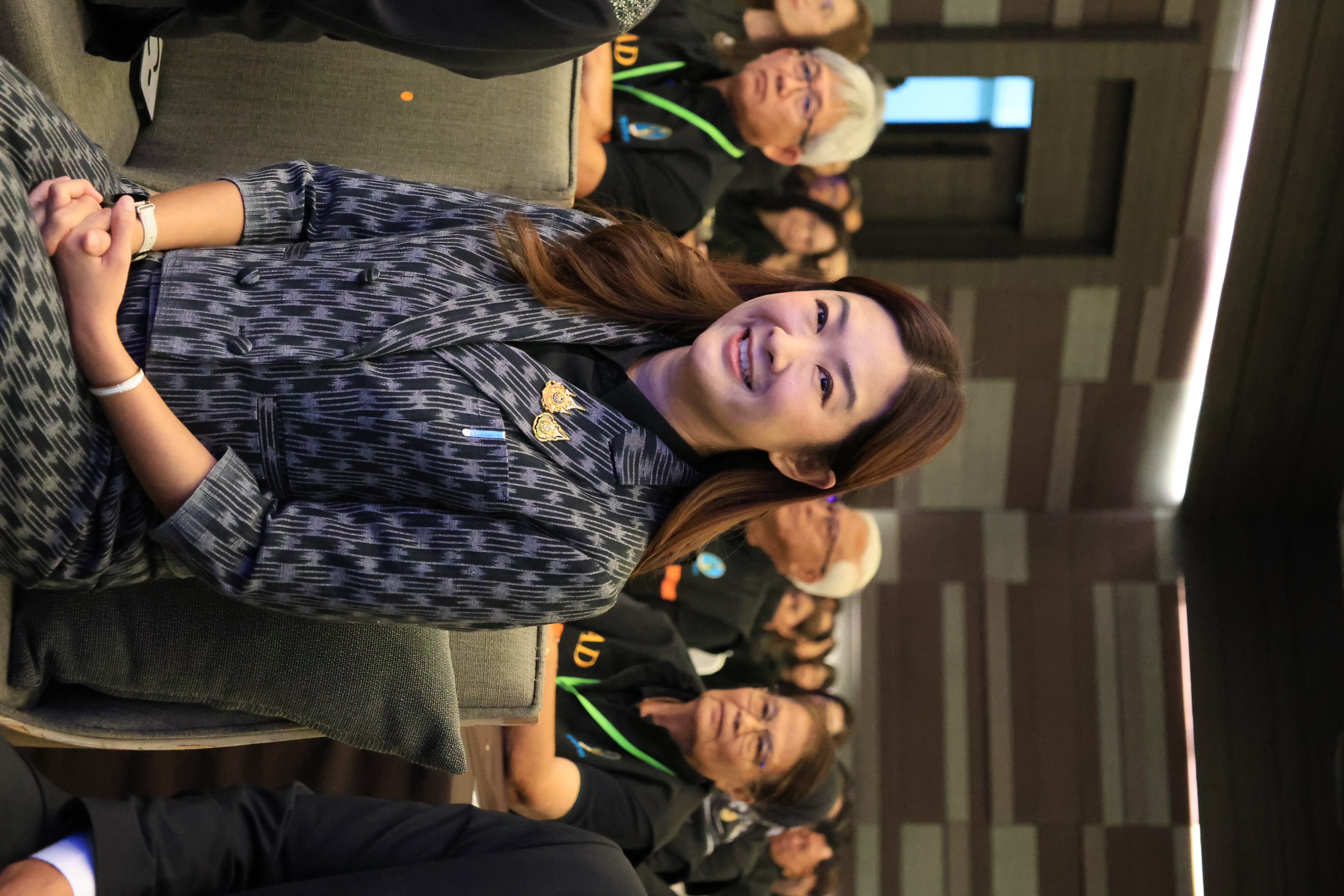 title - ส.ป.ก. ร่วมพิธีเปิดการประชุมสัมมนาเครือข่ายครูอาสาประจำปี 2569 เรื่อง “ยกระดับครูบัญชีอาสายุคดิจิทัล เพื่อเกษตรกรไทย”